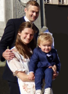 Jelis, Alieke en Jelis Verschoof